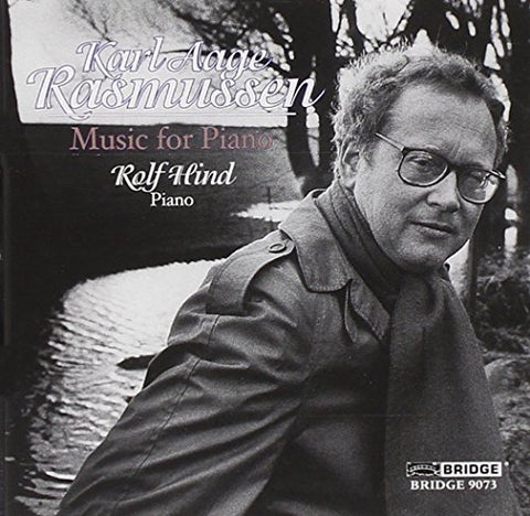 Rolf Hind - Rasmussen - Piano works [CD]