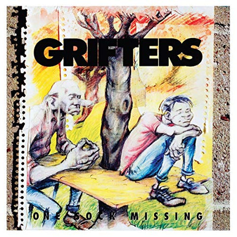 Grifters - One Sock Missing  [VINYL]