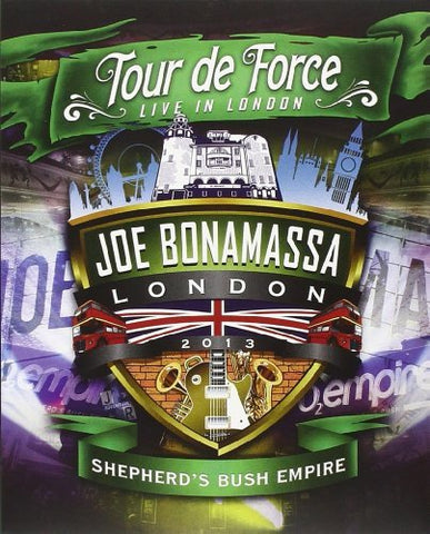 Tour De Force - Shepherds Bush Empire [DVD] [2013]