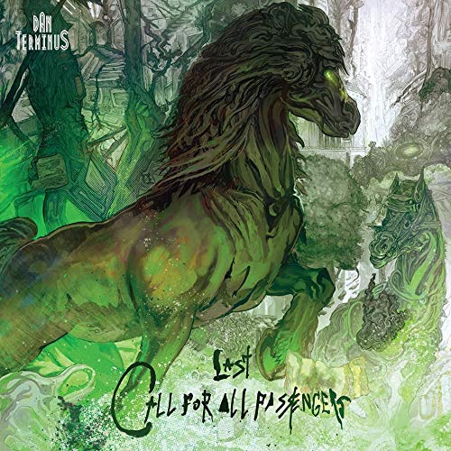 Dan Terminus - Last Call For All Passengers [VINYL]