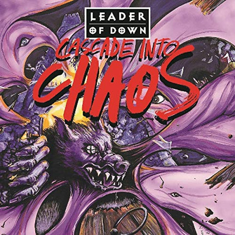 Leader Of Down - Cascade Into Chaos [CD]