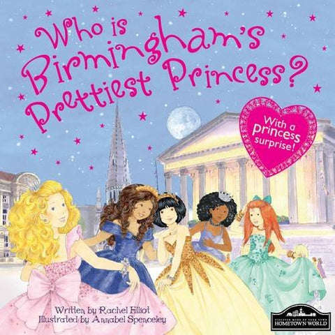 Who is Birmingham's Prettiest Princess