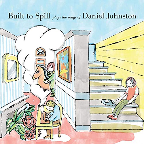 Built To Spill - Built To Spill Plays The Songs Of Daniel Johnston (2LP) [VINYL]
