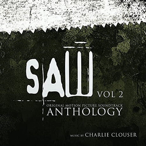 Charlie Clouser - Saw Anthology: Voume 2 (Original Motion Picture Score) [CD]