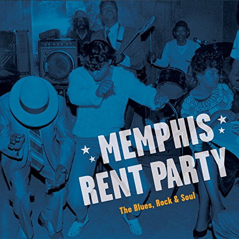 Memphis Rent Party [VINYL]
