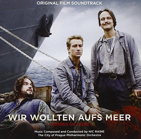 Nic Raine - Wir Wollten Aufs Meer (Shor [CD]