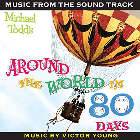 Various Artists - Around The World In 80 Days - Original Soundtrack [CD]