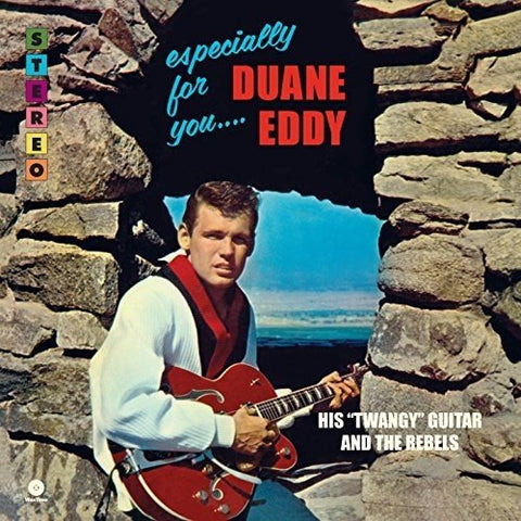 Duane Eddy - Especially For You [VINYL]