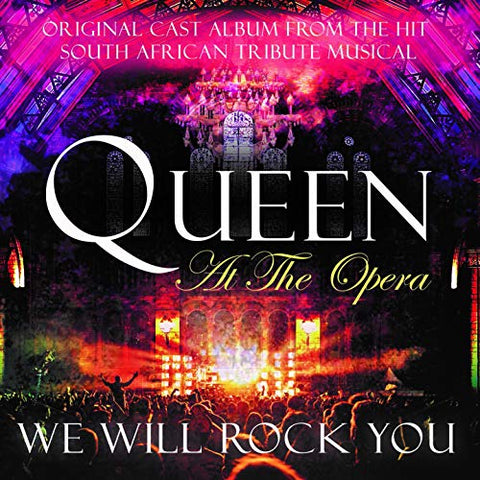 Original Cast Recording - Queen At The Opera [CD]