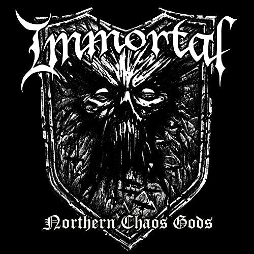 Immortal - Northern Chaos Gods [CD]