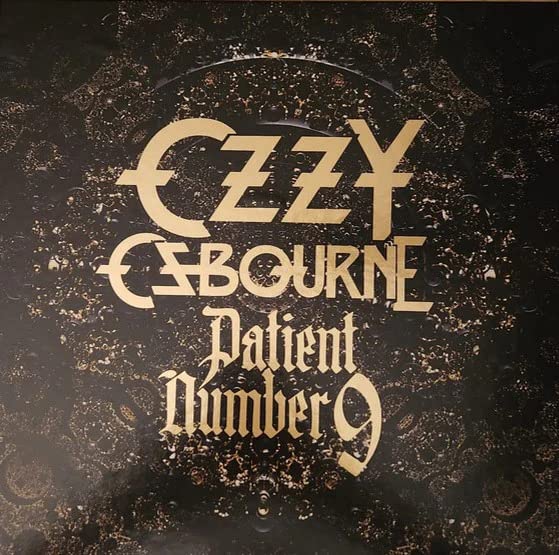 Ozzy Osbourne - Patient Number 9 [VINYL]