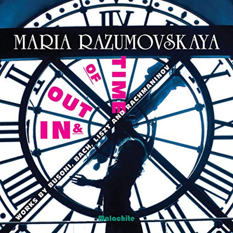 Maria Razumovskaya - In & Out of Time [CD]
