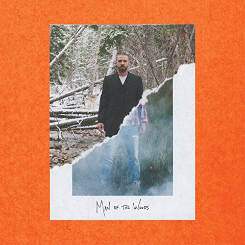 Justin Timberlake - Man Of The Woods Audio CD