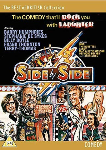 Side by Side [DVD]