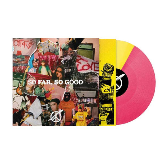 Out Of Love - So Far So Good [VINYL]