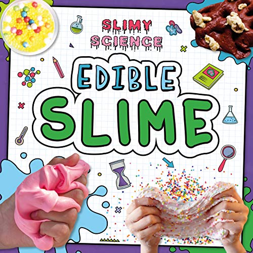 Edible Slime (Slimy Science)
