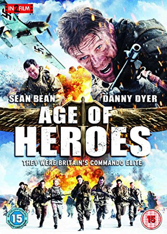 Age Of Heroes [DVD]