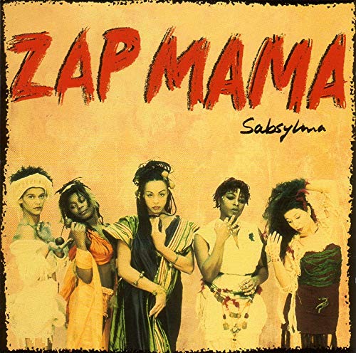 Zap Mama - Sabsylma [CD]