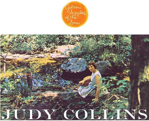 Judy Collins - Golden Apples Of The Sun [CD]