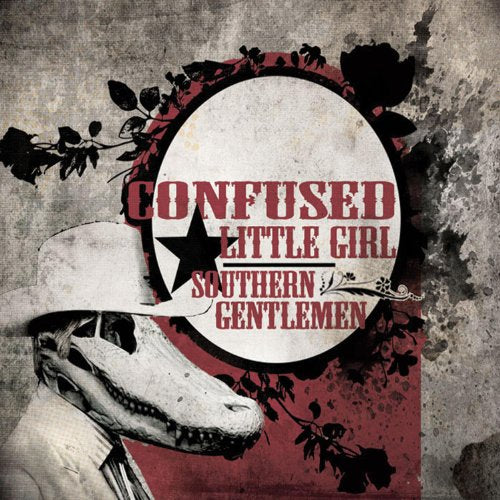 Confused Little Girl - Southern Gentlemen [CD]