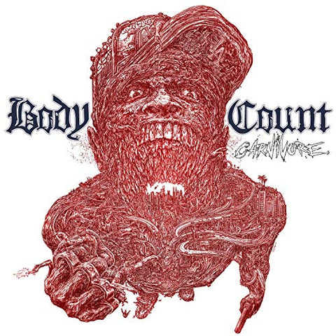 Body Count - Carnivore [CD]