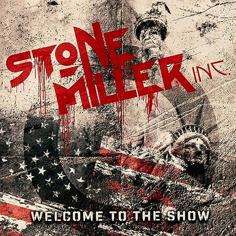 Stonemiller Inc. - Welcome To The Show [CD]