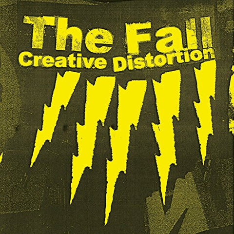 The Fall - Creative Distortion [CD]