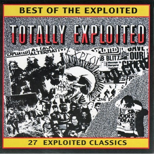 Exploited, The - Best Of The Exploited [CD]