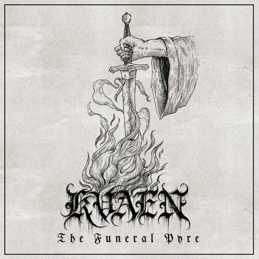 Kvaen - Funeral Pyre [CD]