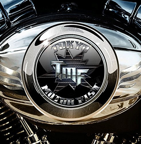 Tokyo Motor Fist - Tokyo Motor Fist [CD]