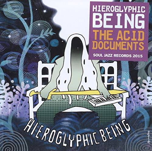 Hieroglyphic Being - The Acid Documents [CD]