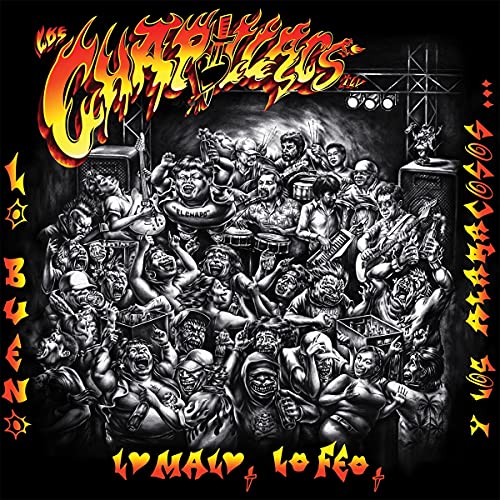 Los Chapillacs - Lo Bueno / Lo Malo / Lo Feo Y Los Alaracosos Chapill [VINYL]