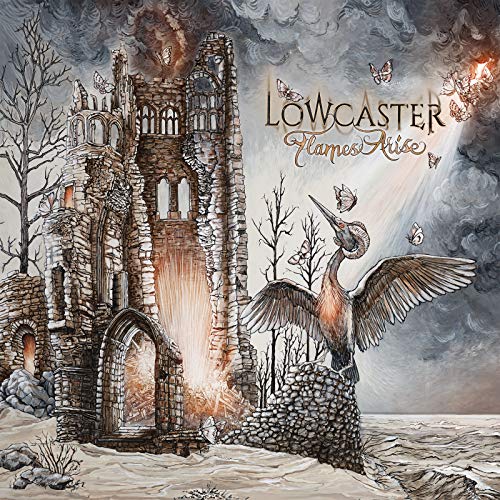 Lowcaster - Flames Arise [VINYL]