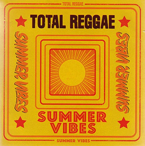 Various Artists - Total Reggae - Summer Vibes [CD]