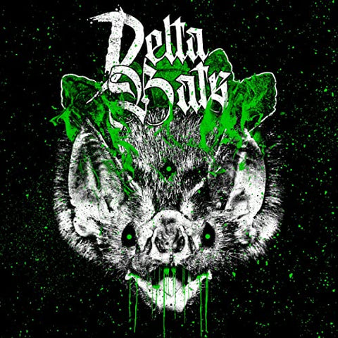 Delta Bats - Here Come The Bats [CD]