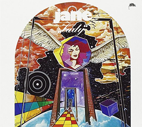 Jane - Jane [European Import] [CD]