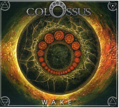 Colossus - Wake [CD]