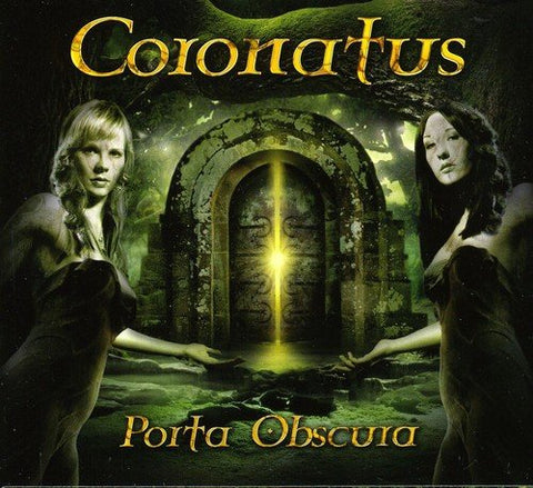 Coronatus - Porta Obscura [CD]