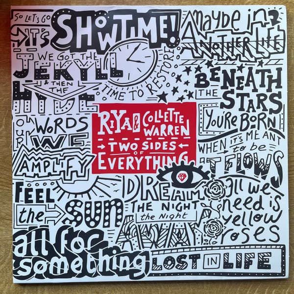 Various - Two Sides of Everything [VINYL]