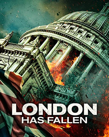 London Has Fallen - Steelbook [Blu-ray] [2016] Blu-ray