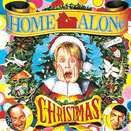 Home Alone - Home Alone, Christmas [CD]