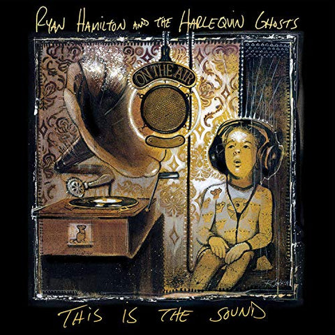 Ryan Hamilton And The Harlequi - This Is The Sound  [VINYL]
