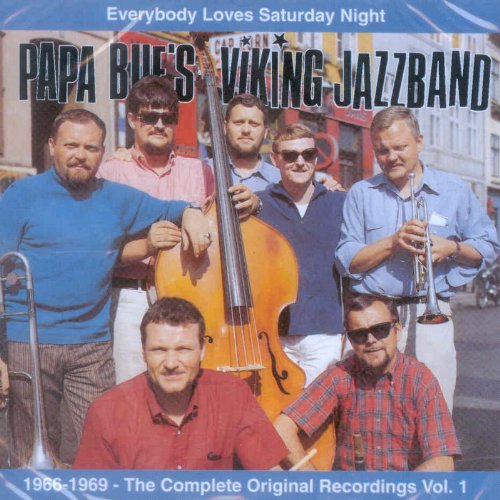 Papa Bue's Viking Jazz Band - Everybody Loves Saturday Nght [CD]