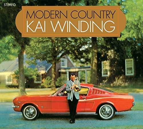 Kai Winding - Modern Country / The Lonely One [CD]