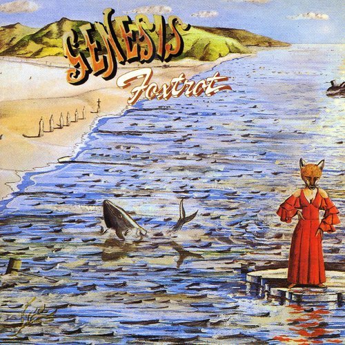 Genesis - Foxtrot [CD]