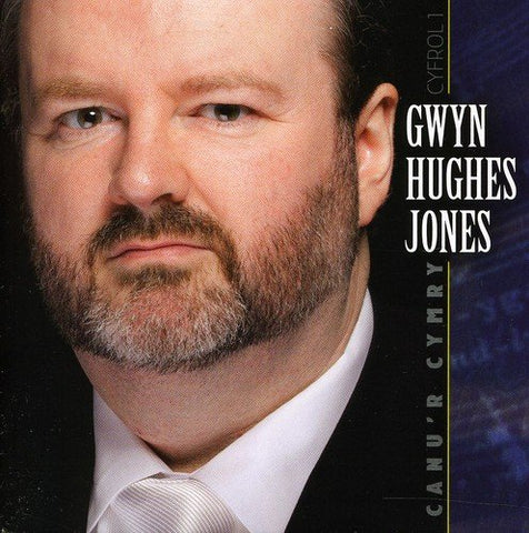 Gwyn Hughes Jones - Canu'r Cymry, Cyfrol 1 [CD]