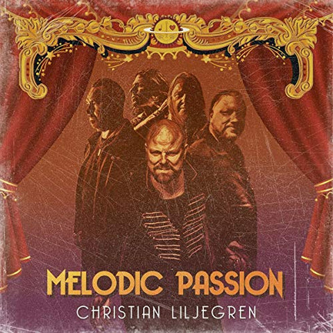 Christian Liljegren - Melodic Passion  [VINYL]