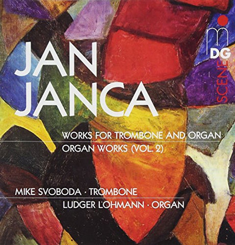 J. Janca - Lohmann,L./Svoboda,M. [CD]