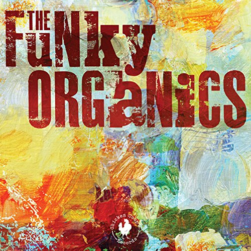 Funky Organics - Funky Organics [CD]