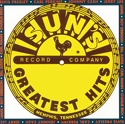 Suns Greatest Hits / Various - Sun's Greatest Hits / Various [CD]